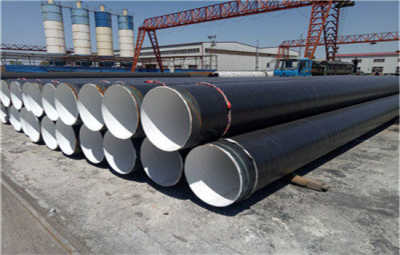 掛網(wǎng)水泥砂漿防腐鋼管廠家及保溫鋼管知識介紹——三門峽地區(qū)的應用